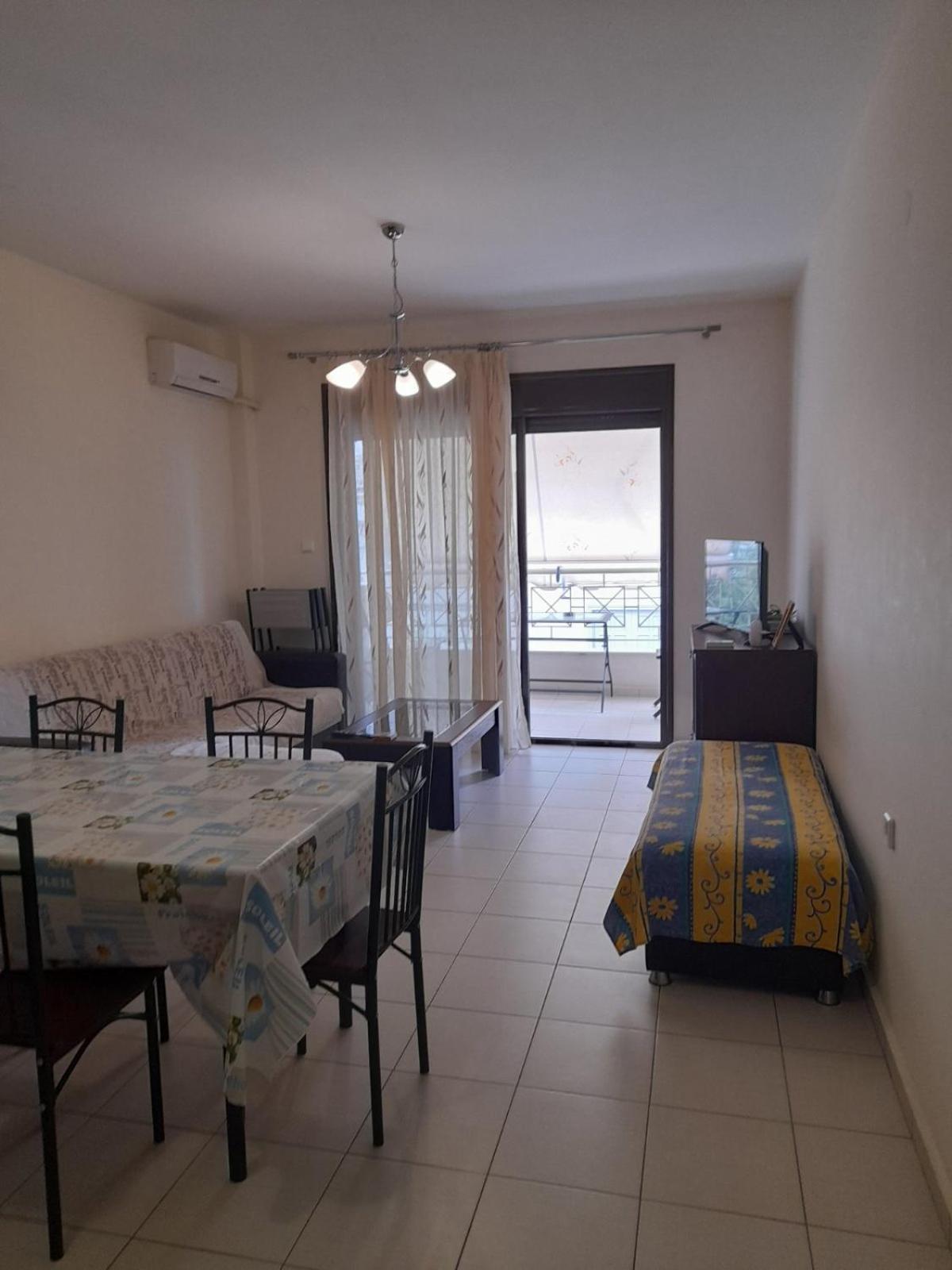Christina Apartment Νεα Περαμοσ Nea Peramos  Exterior photo