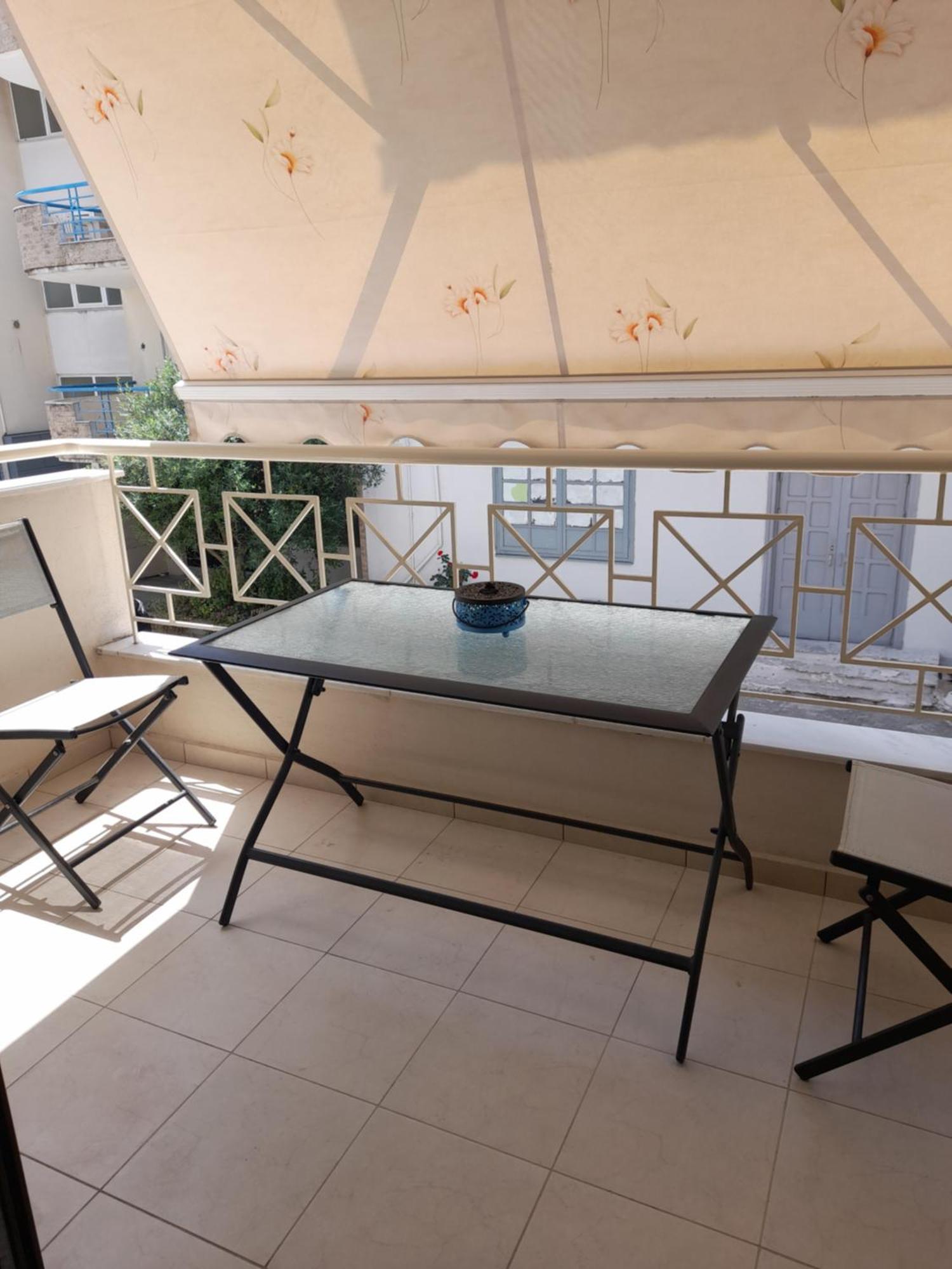 Christina Apartment Νεα Περαμοσ Nea Peramos  Exterior photo